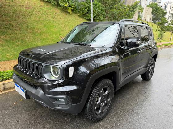 JEEP RENEGADE 1.3 T270 TURBO FLEX WILLYS 4X4 AT9 JEEP RENEGADE 1.3 T270 TURBO FLEX WILLYS 4X4 AT9